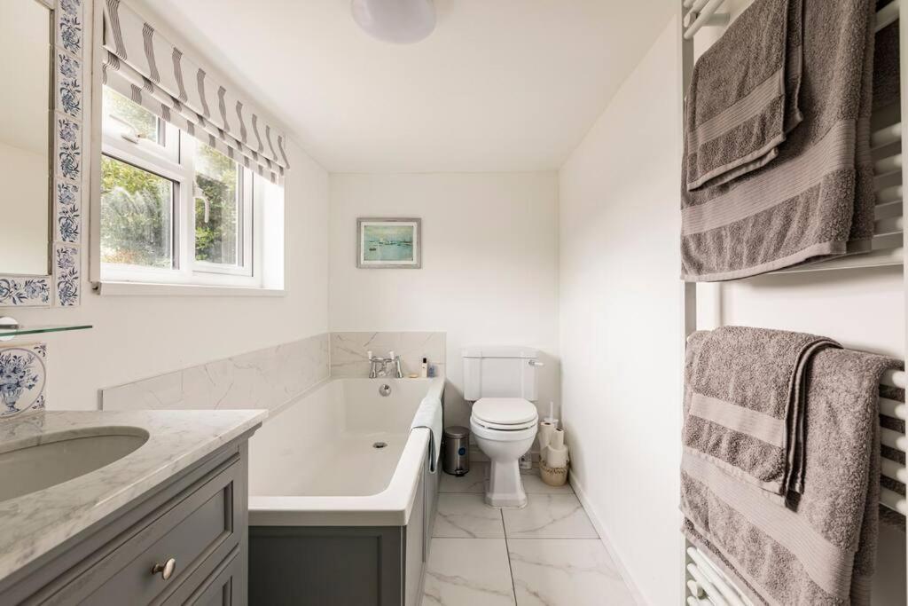 Oak Tree Cottage Uckfield Exterior foto