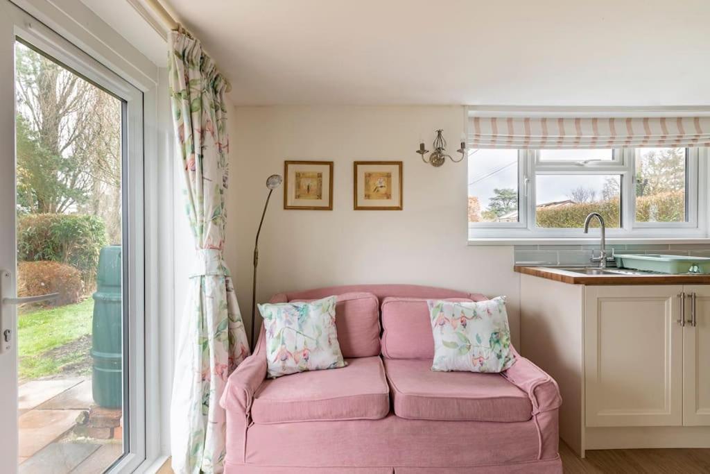 Oak Tree Cottage Uckfield Exterior foto