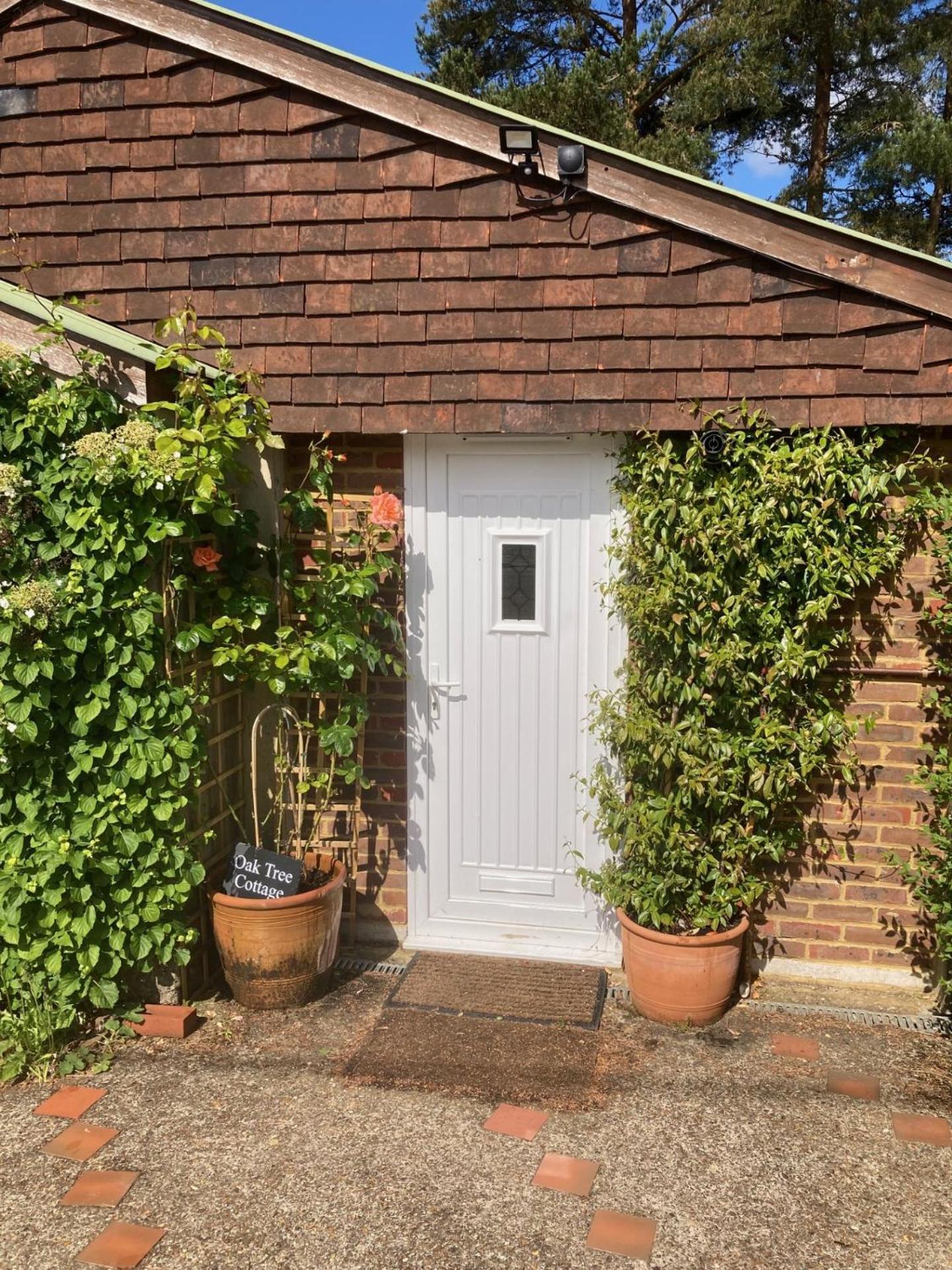 Oak Tree Cottage Uckfield Exterior foto